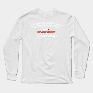 Engineer Mk II Long Sleeve T-Shirt